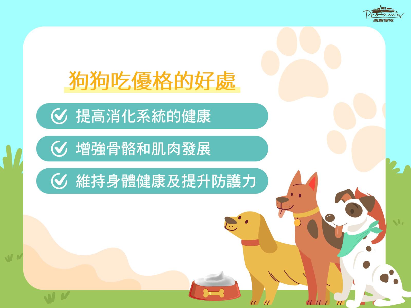 如何挑選狗寶貝的健康零食?狗狗零食的黃金標準| 普羅拜爾｜天然保健食品專家